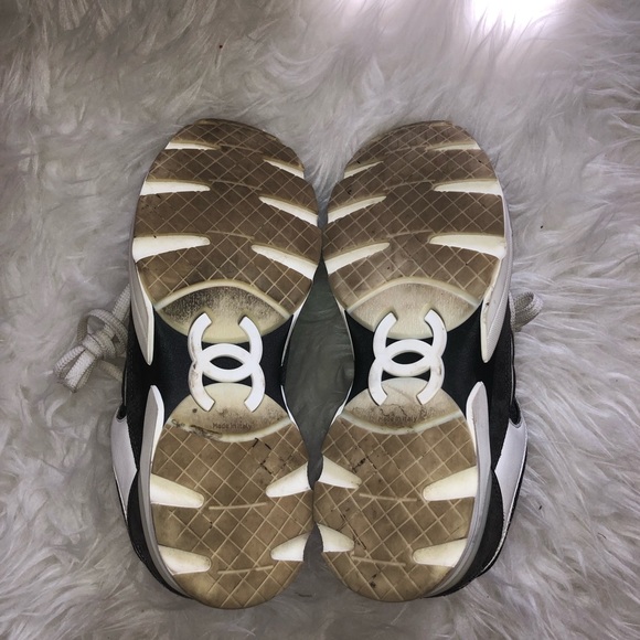 Chanel Resort Sneakers *on hold* - Picture 4 of 6